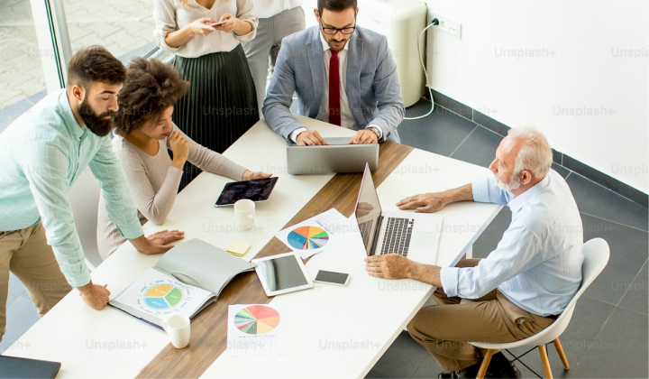 Your Future Starts Here!